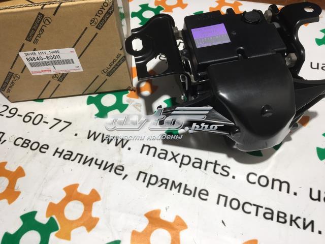 Compre 8984060011 Toyota Convertidor de pressão (solenoide) de supercompressão