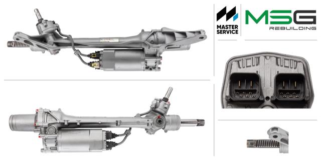 Cremalheira da direção Land Rover LR147440 preço, a partir de 1477,04 USD