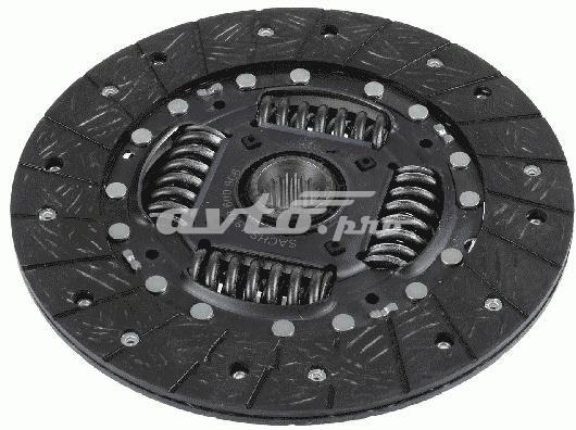 Compre HD108 VALEO Disco de embraiagem