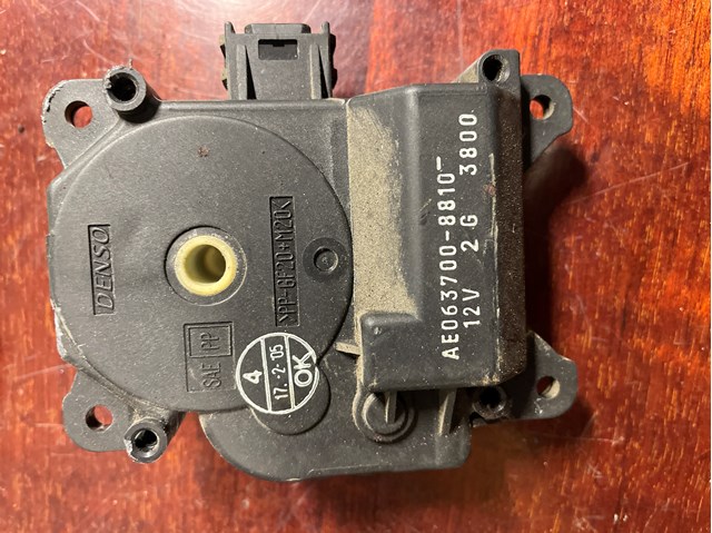  Toyota 0637008810