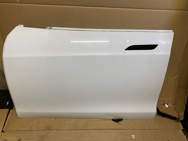  Porta dianteira esquerda Tesla Model S liftback (5YJS) (2016 - 2026) 