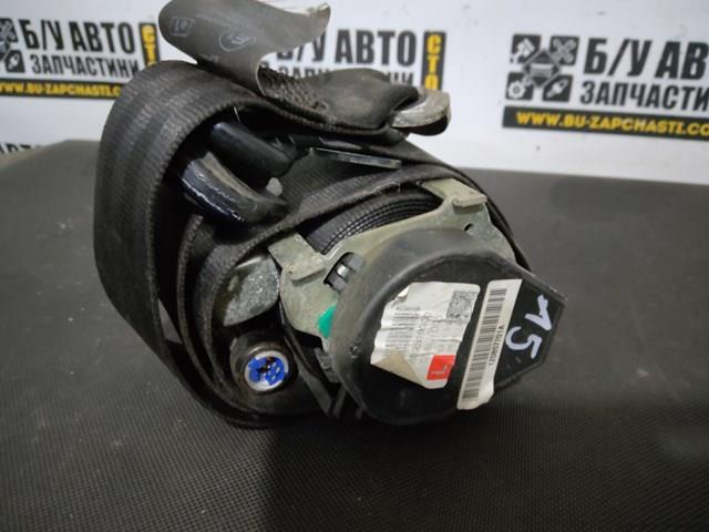 1Z0857701A VAG Correia de segurança dianteira esquerda
