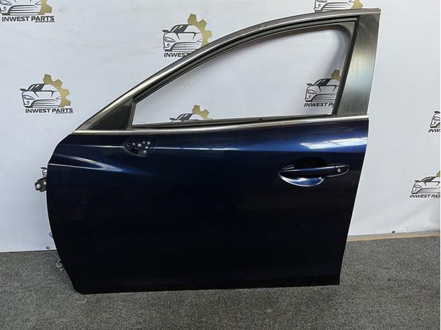 Moldura de vidro deslizante da porta dianteira esquerda Mazda GHP950650F preço, a partir de 75,13 USD