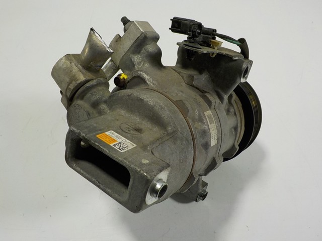 Compre H1BH19D629CB Ford Compressor de aparelho de ar condicionado