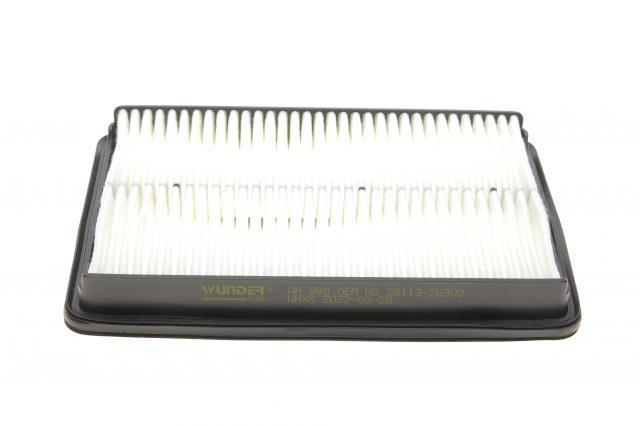 Filtro de ar Wunder WH988