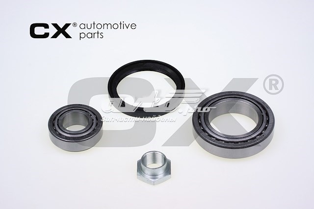 Rolamento de cubo dianteiro CX/Complex CX089 preço, a partir de 24,76 USD
