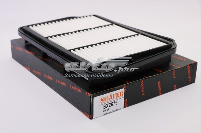 Filtro de ar SX2679 Shafer