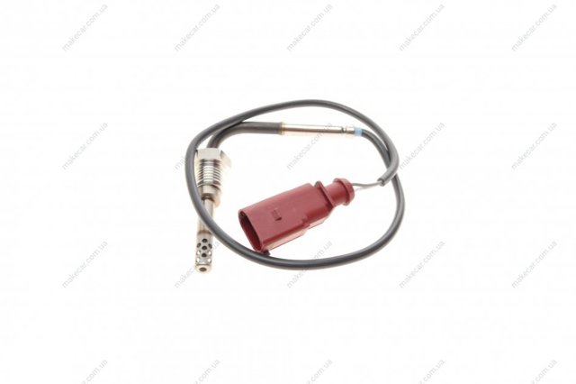 115046 Solgy Sensor de temperatura dos gases de escape (GE), antes de filtro de partículas diesel