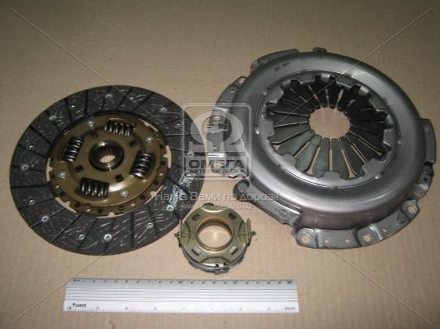 MBK004 VALEO Kit de embraiagem (3 peças)