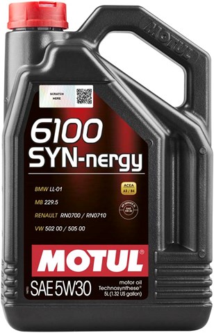 Óleo para motor Motul 838351