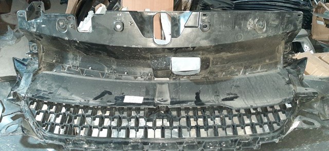 Compre 9838455280 Peugeot/Citroen Placa sobreposta superior do painel dianteiro (de suporte do radiador)