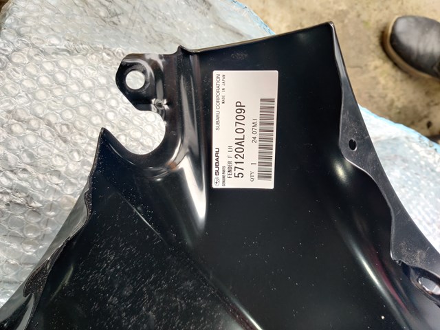 Compre Pára-lama dianteiro esquerdo Subaru Outback 5