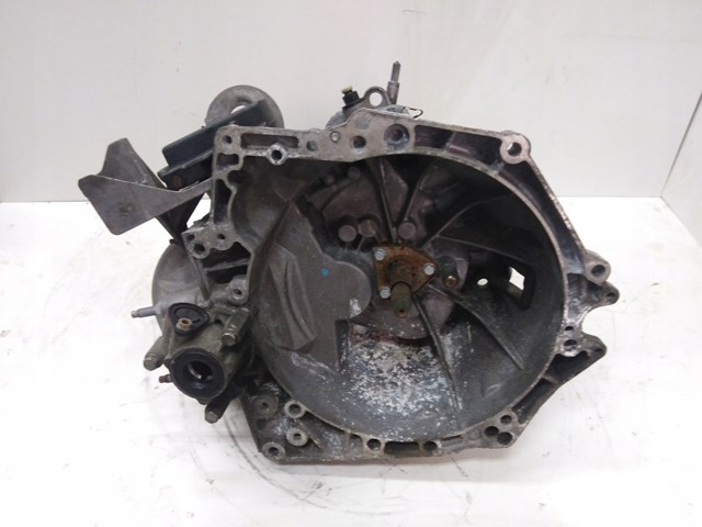 Caixa de Mudança montada (caixa mecânica de velocidades) 20DP41 Peugeot/Citroen
