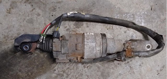 Mecanismo de direção (redutor) para Renault Laguna III BT0, BT1