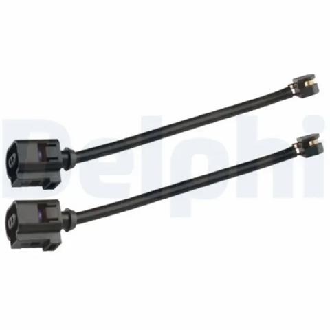 Compre 9Y0907253D VAG Sensor traseiro de desgaste das sapatas do freio