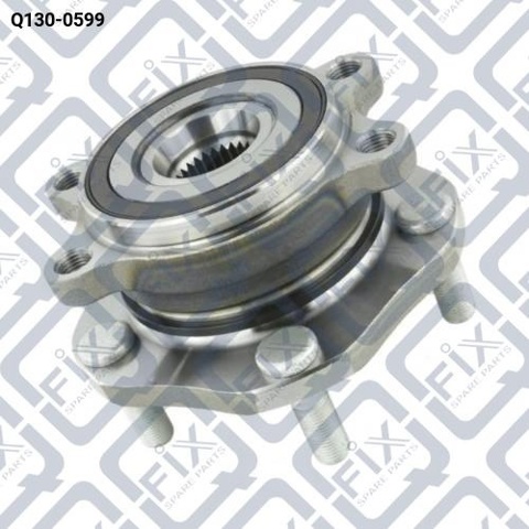 Q1300599 Q-fix Cubo dianteiro