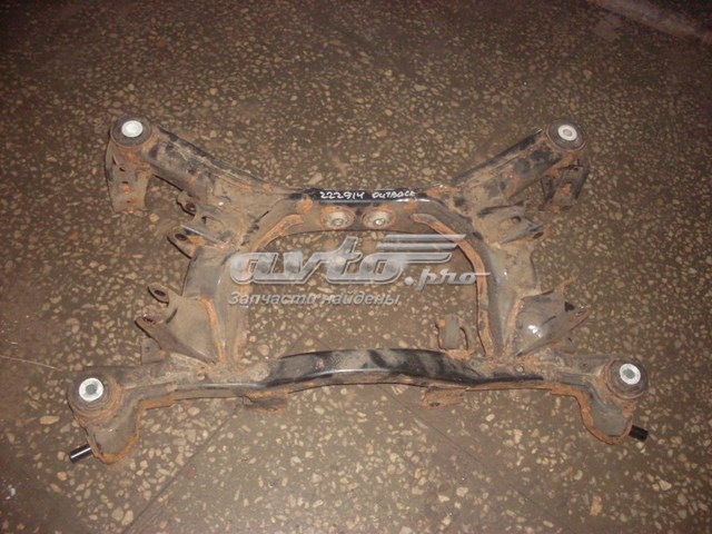 Viga de suspensão traseira (plataforma veicular) Subaru 20152AJ002 preço, a partir de 499,07 USD