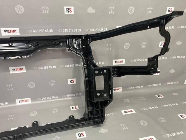 Suporte do radiador montado (painel de montagem de fixação das luzes) Polcar 41D104 preço, a partir de 128,82 USD