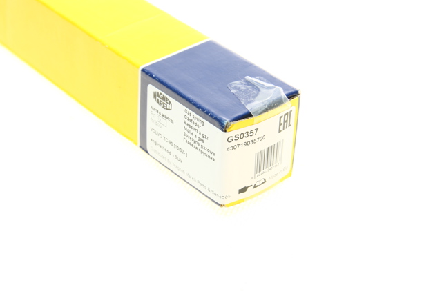 Amortecedor da capota Magneti Marelli 430719035700 preço, a partir de 17,43 USD