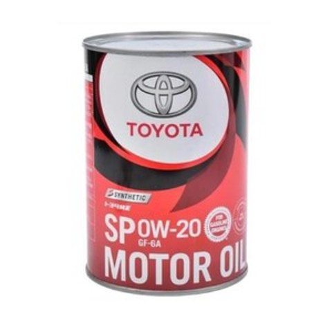 Óleo para motor 0888013206 Toyota
