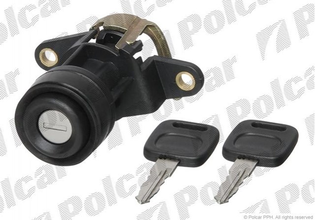 Fecho de tampa de porta-malas (de 3ª/5ª porta traseira) 9547Z15 Polcar
