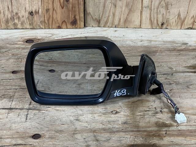 Espelho de retrovisão esquerdo 91036AJ292 Subaru