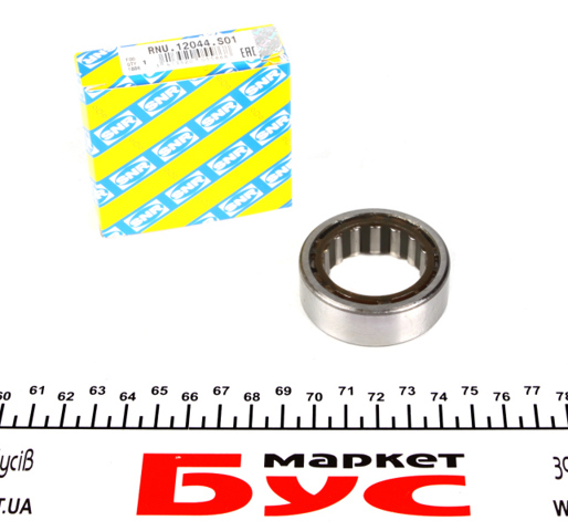 Compre RNU12044S01 SNR Rolamento da Caixa de Mudança