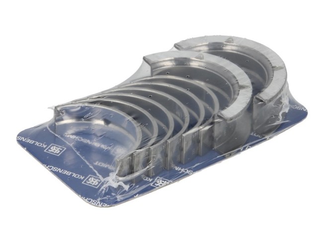 Compre 77336610 Kolbenschmidt Folhas inseridas principais de cambota, kit, 1ª reparação ( + 0,25)