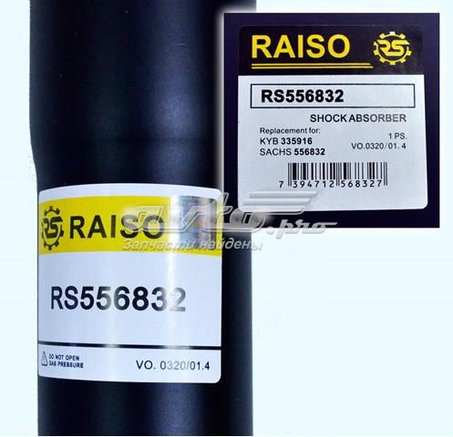 Amortecedor dianteiro direito RS556832 Raiso
