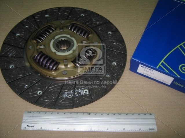 DW53 VALEO Disco de embraiagem
