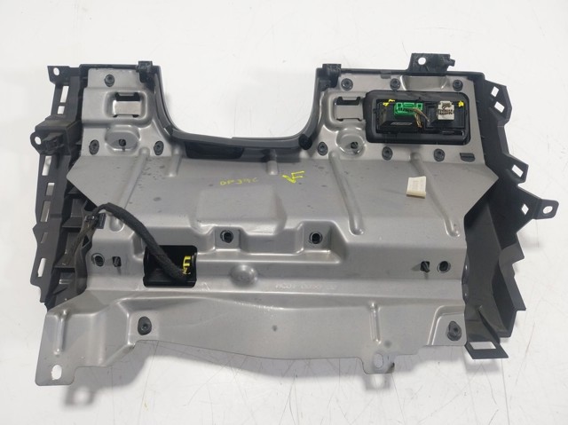 LR026034 Land Rover Cinto de segurança (AIRBAG) de condutor, de proteção de joelhos