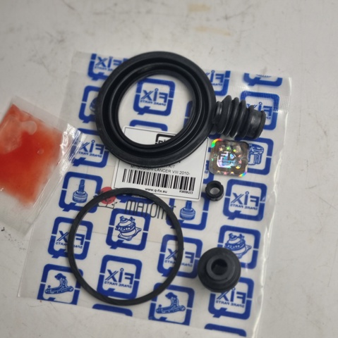 Q0940327 Q-fix Kit de reparação de suporte do freio dianteiro