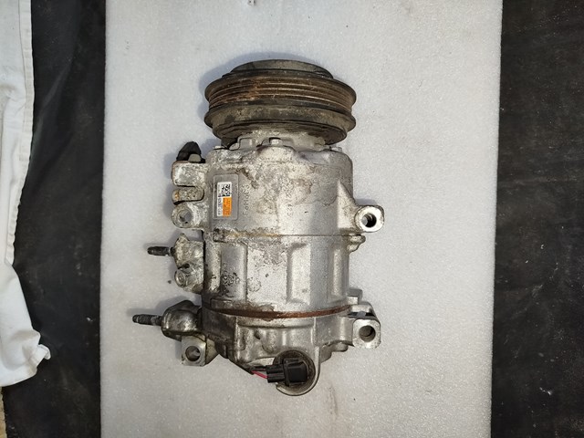 Compressor de aparelho de ar condicionado Ford H1F119D629BA
