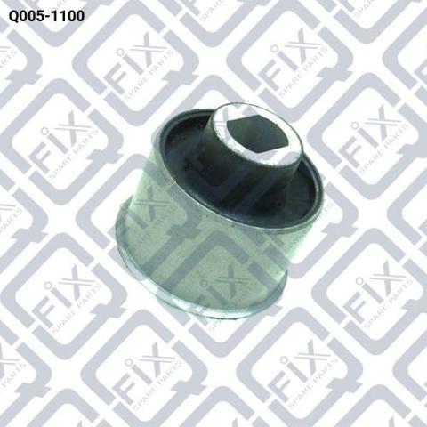 Compre Q0051100 Q-fix Bloco silencioso dianteiro do braço oscilante inferior