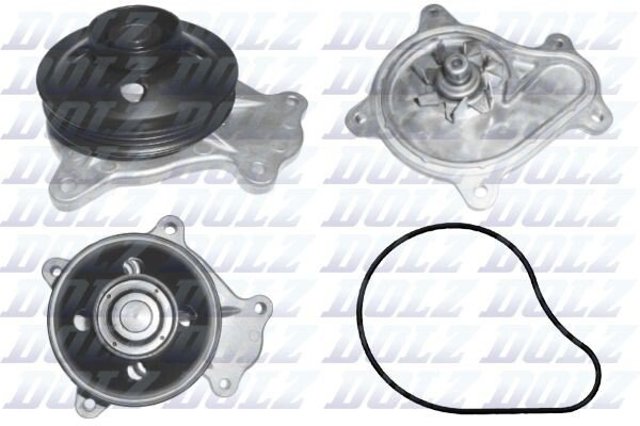 Bomba de água (bomba) de esfriamento Dolz T265 preço, a partir de 61,32 USD