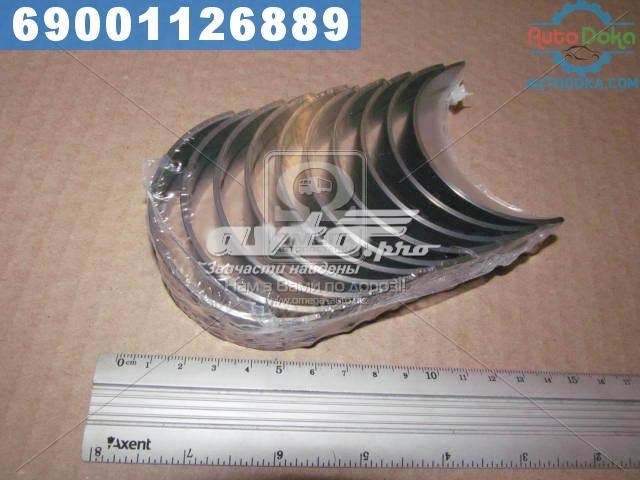 Compre MS2805ASTD Kolbenschmidt Folhas inseridas principais de cambota, kit, padrão (STD)