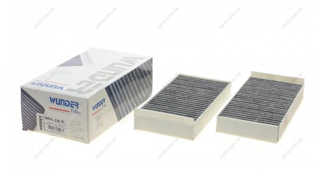 Filtro de salão WPK226 Wunder