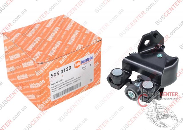 Rolo esquerdo central da porta lateral (deslizante) Autotechteile 5050128 preço, a partir de 40,40 USD