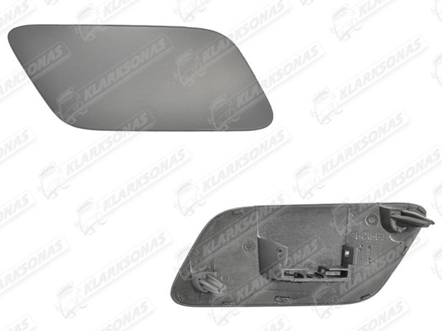 Compre 4M0807754BGRU VAG Placa sobreposta do injetor de fluido para lavador da luz dianteira
