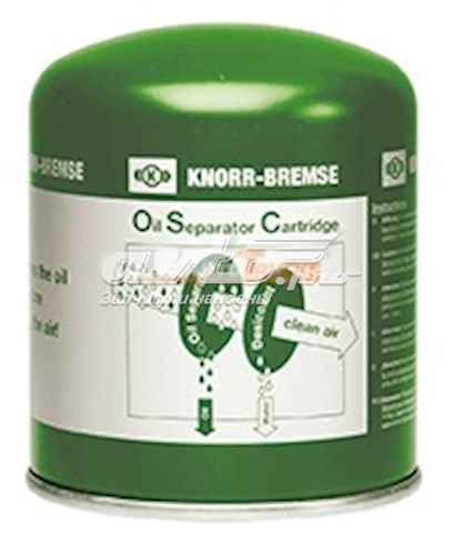 Compre K039455X00 Knorr-bremse Filtro de secador de ar (separador de umidade e óleo) (TRUCK)
