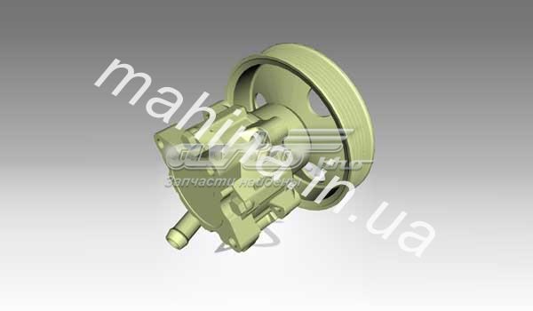 Bomba da Direção hidrâulica assistida Chery T113407010BB preço, a partir de 116,89 USD