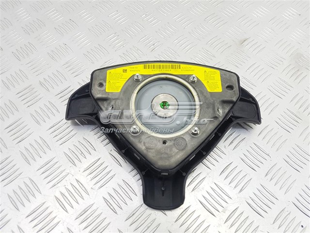 90437570 General Motors Cinto de segurança (AIRBAG) de condutor