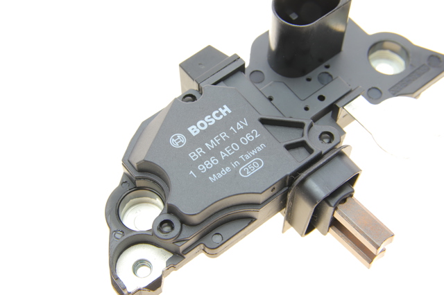 1986AE0062 Bosch Relê-regulador do gerador (relê de carregamento)