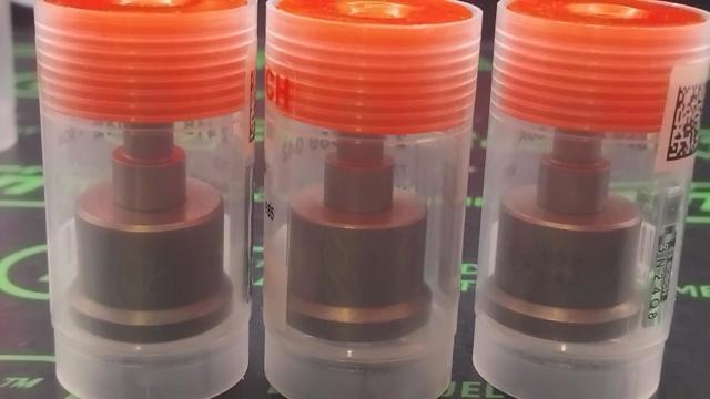 Válvula de bombeio da Bomba de Combustível de Pressão Alta Bosch 2418559042
