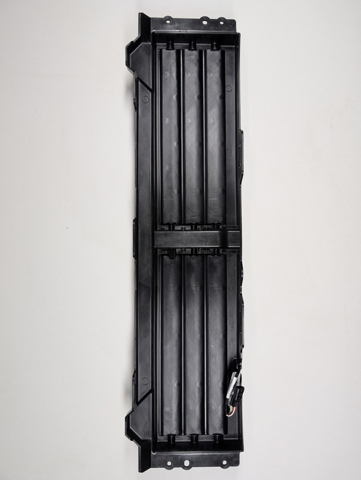 Compre LR092691 Land Rover Perciana do radiador de esfriamento
