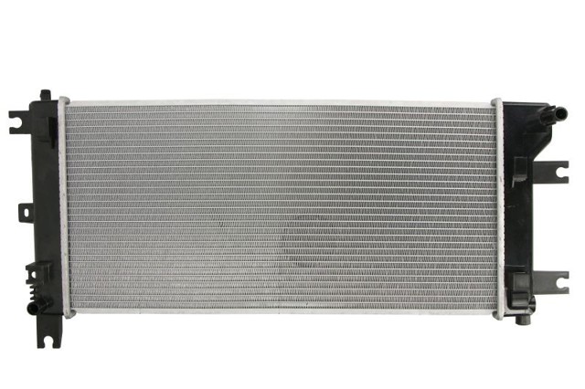 Radiador de esfriamento de motor 550067 NRF
