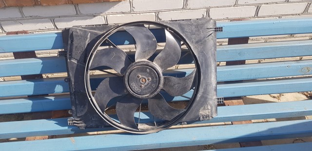 Ventilador (roda de aletas) do radiador de esfriamento Mercedes 3136613344 preço, a partir de 264,85 USD