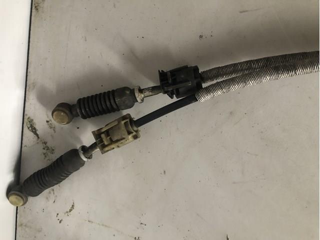 Cabo de mudança duplo para Mazda 3  BK