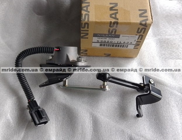 Sensor traseiro do nível de posição de carroçaria Nissan/Infiniti 538201LA2A preço, a partir de 1042,42 USD
