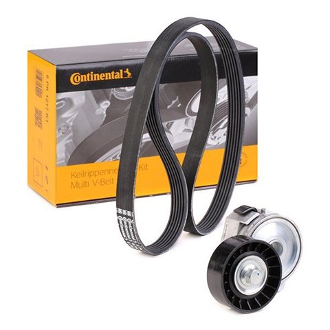 Compre 6PK1217K1 Continental/Siemens Correia dos conjuntos de transmissão, kit